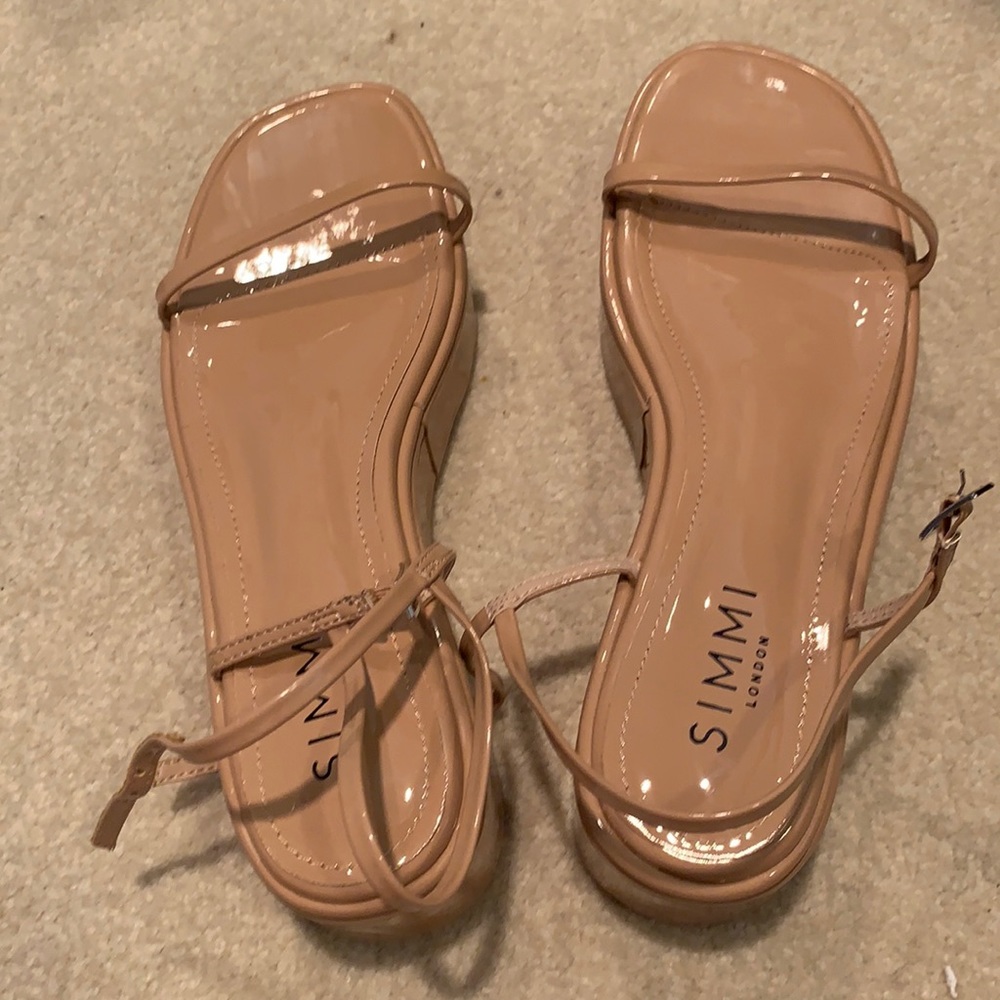 Simmi London sandals.